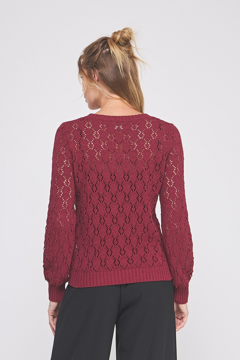 MAKAI SWEATER