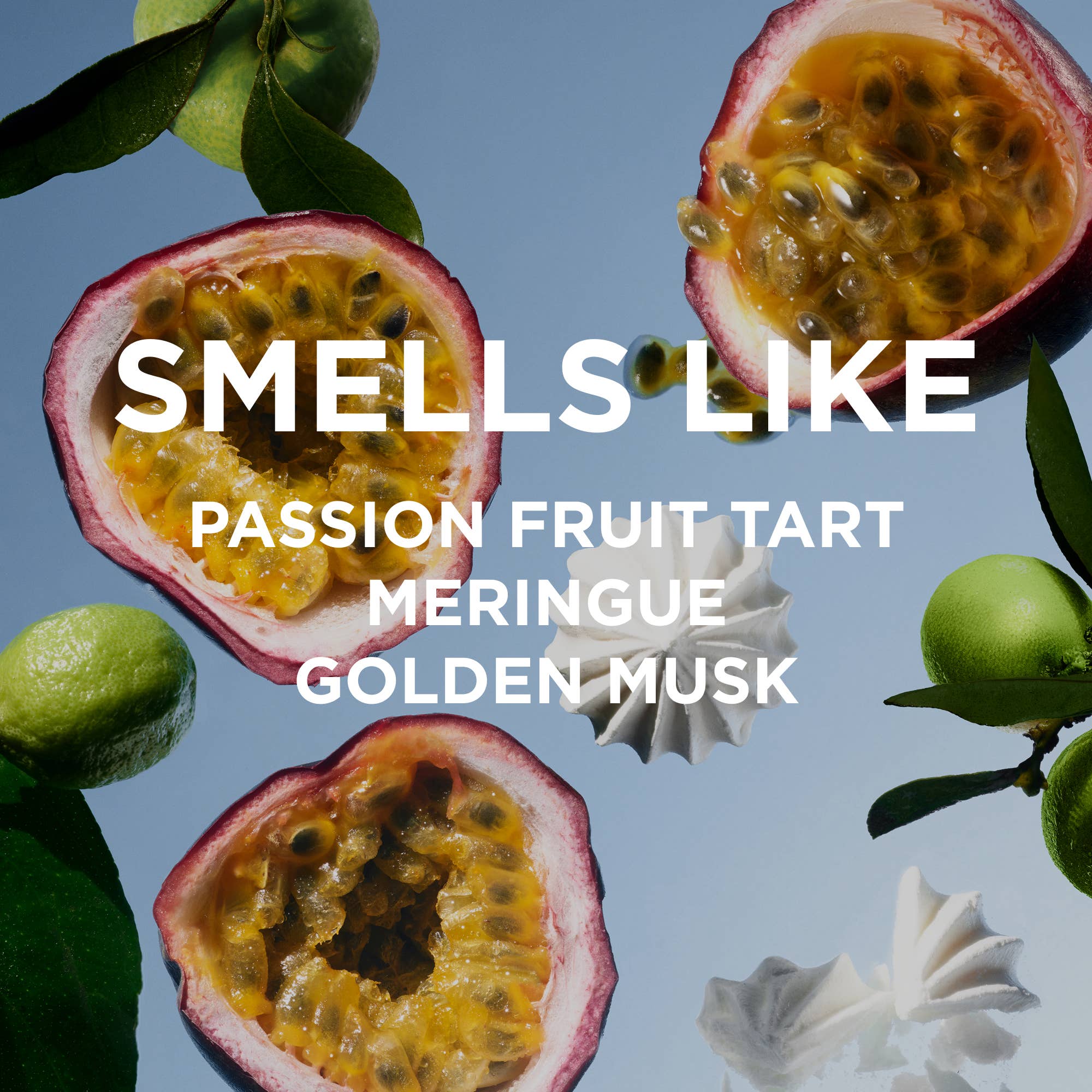 MATILDA eau de parfum with passion fruit