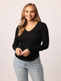 SOPHIE LONG SLEEVE TOP