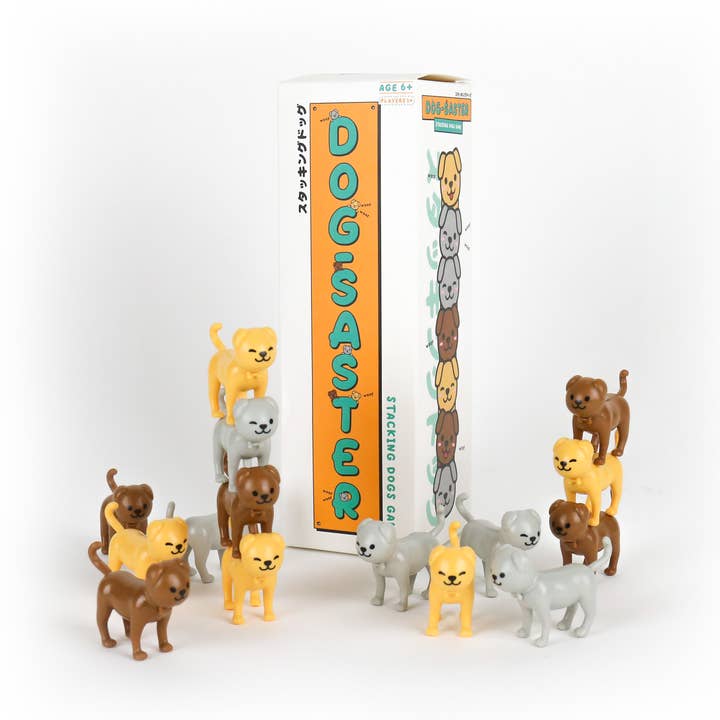 Dog-Saster - Dog Stacking Game
