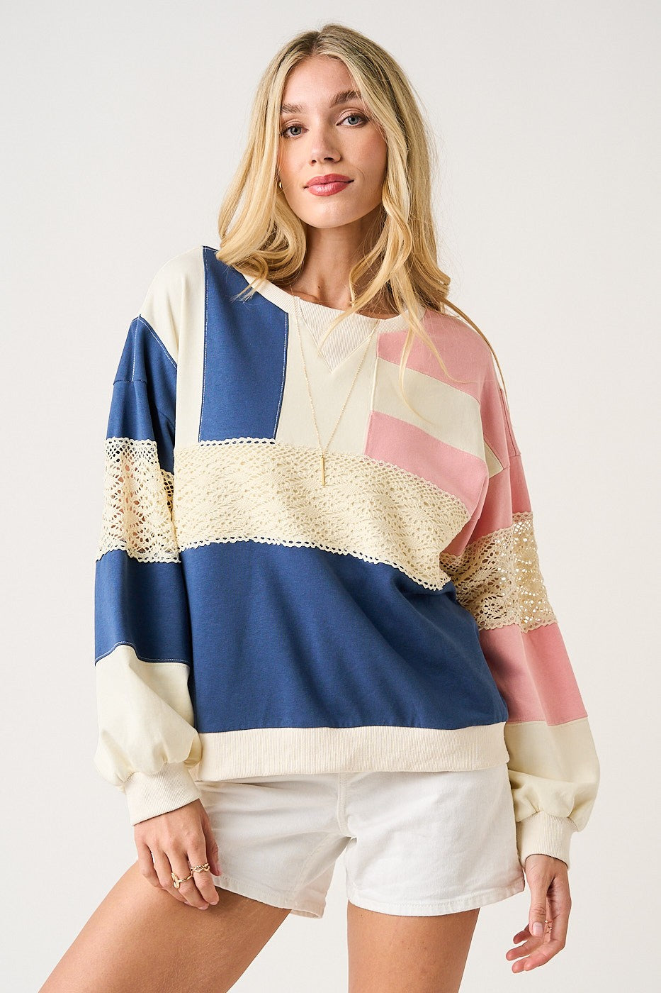 MOHANA SWEATSHIRT