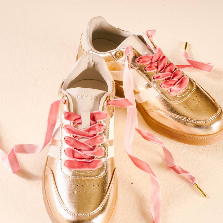 Step It Up Shoelaces