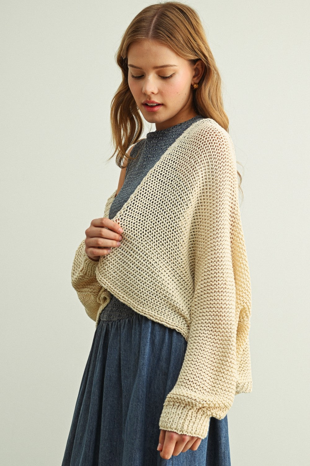 JANNETTE CARDIGAN