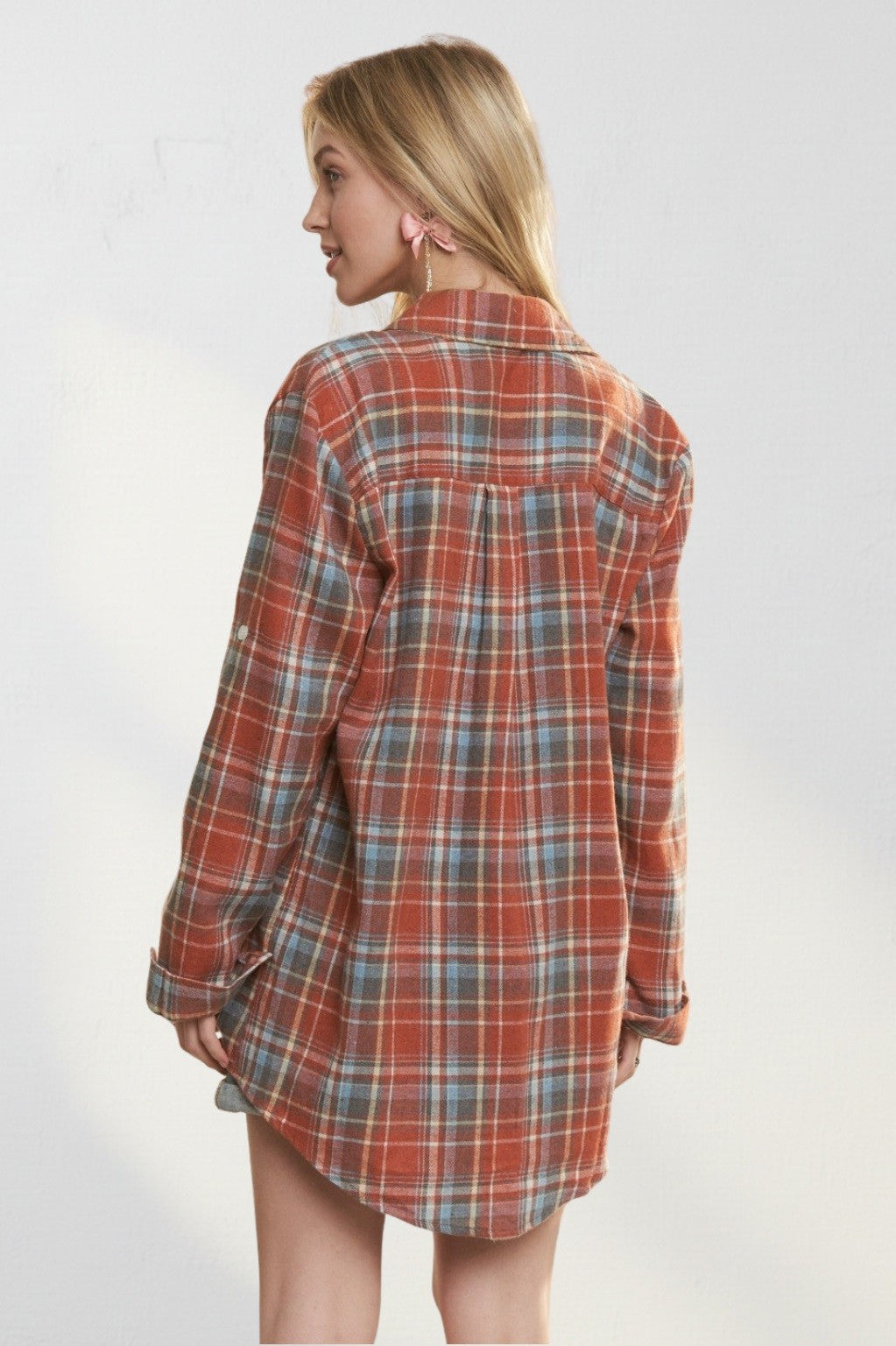 MELBA FLANNEL