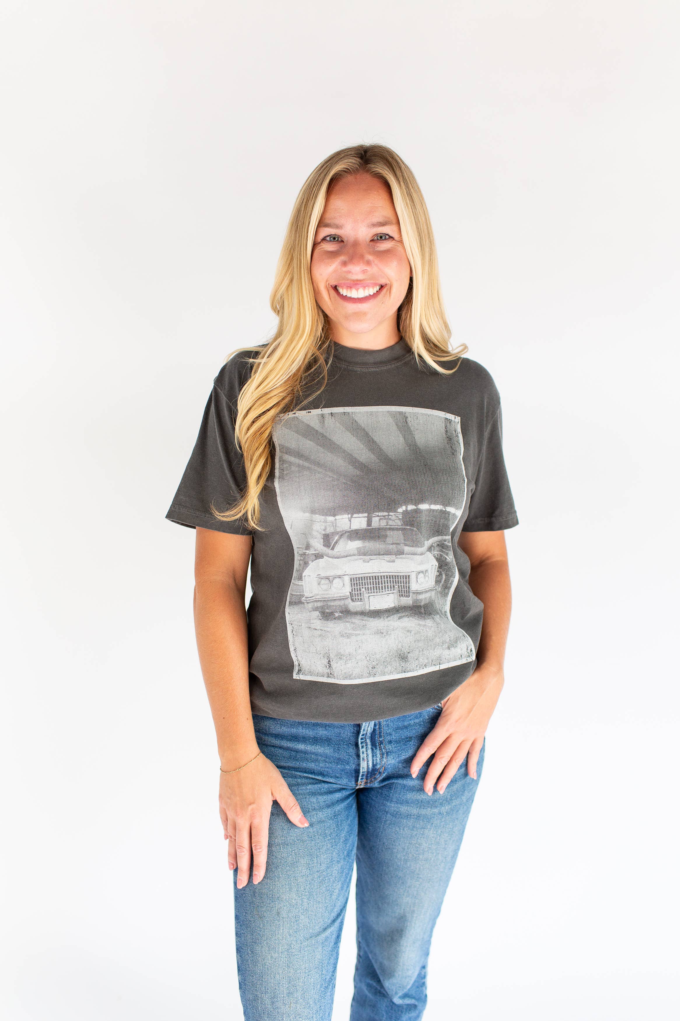 Vintage Cadillac Car Shirt