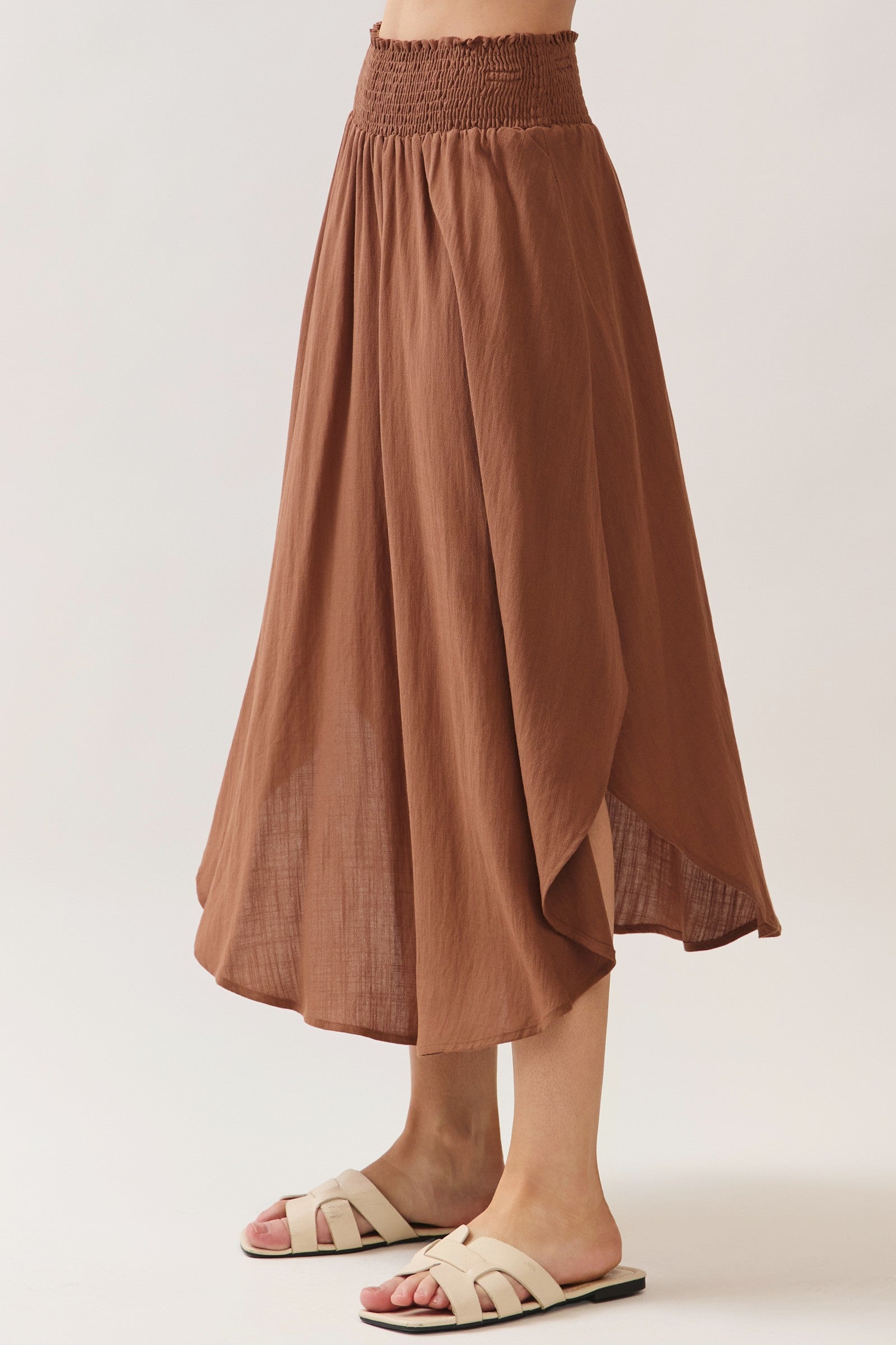 KINE MIDI SKIRT