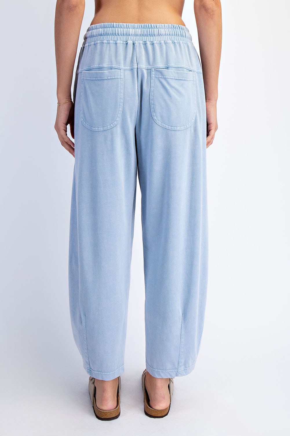 INGRID BARREL PANT