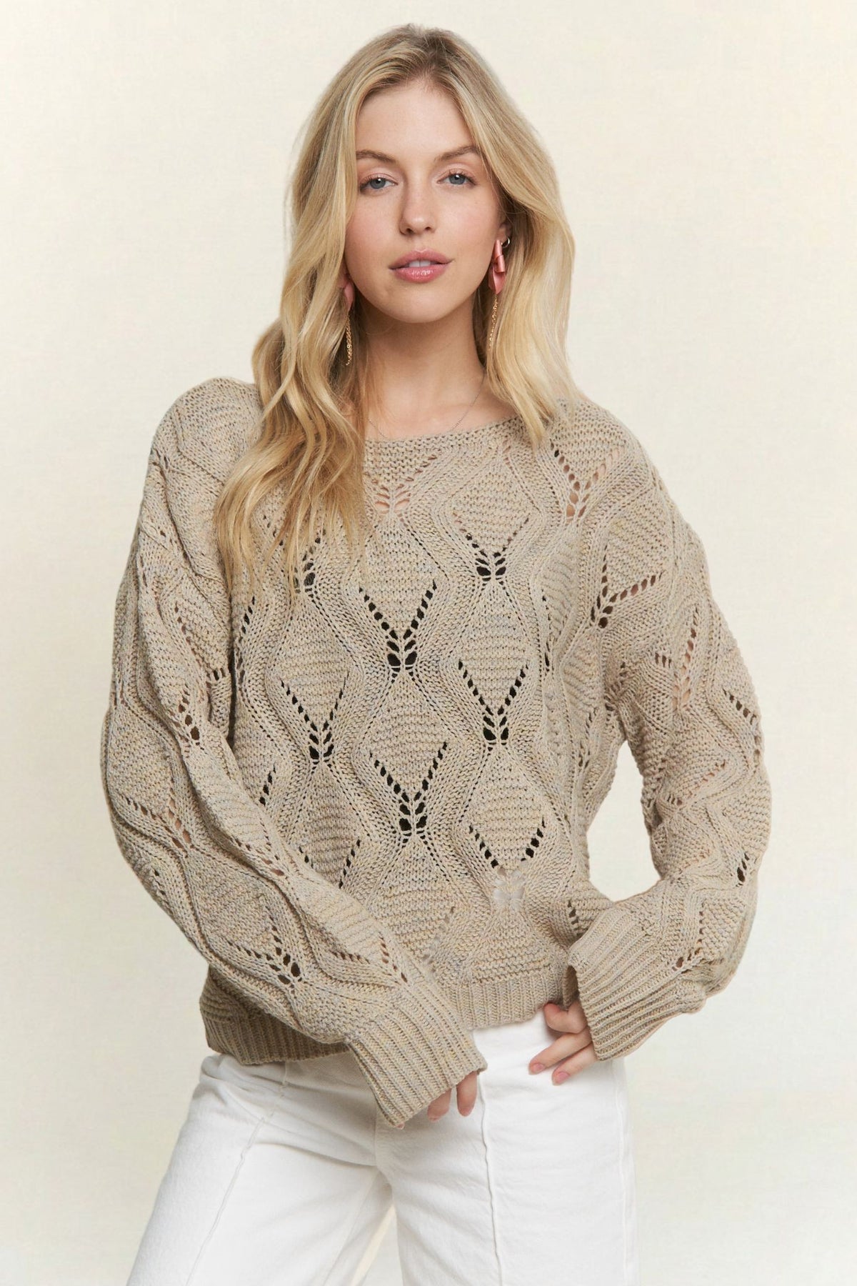 CHLOE SWEATER