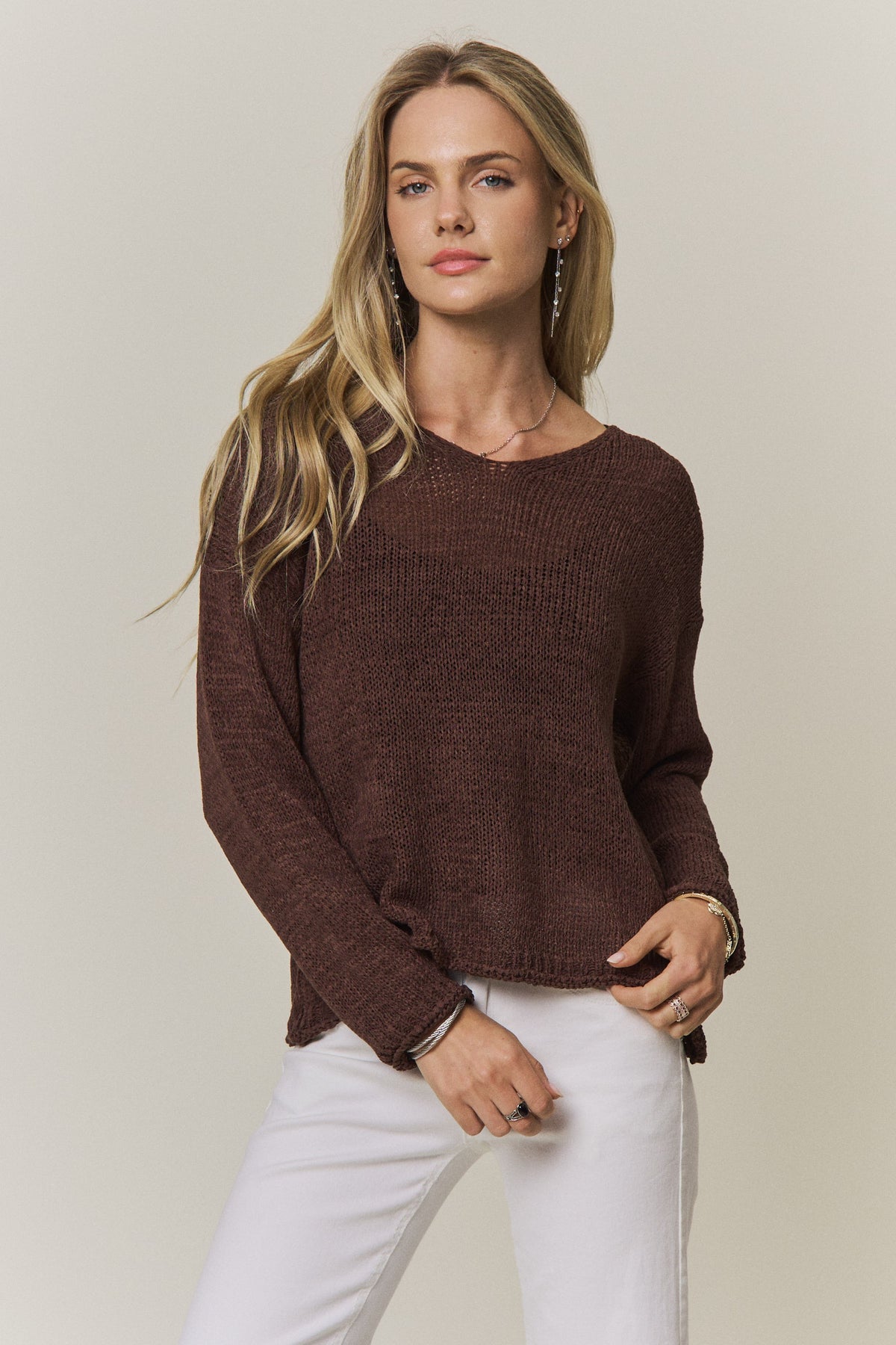 KYLA SWEATER TOP