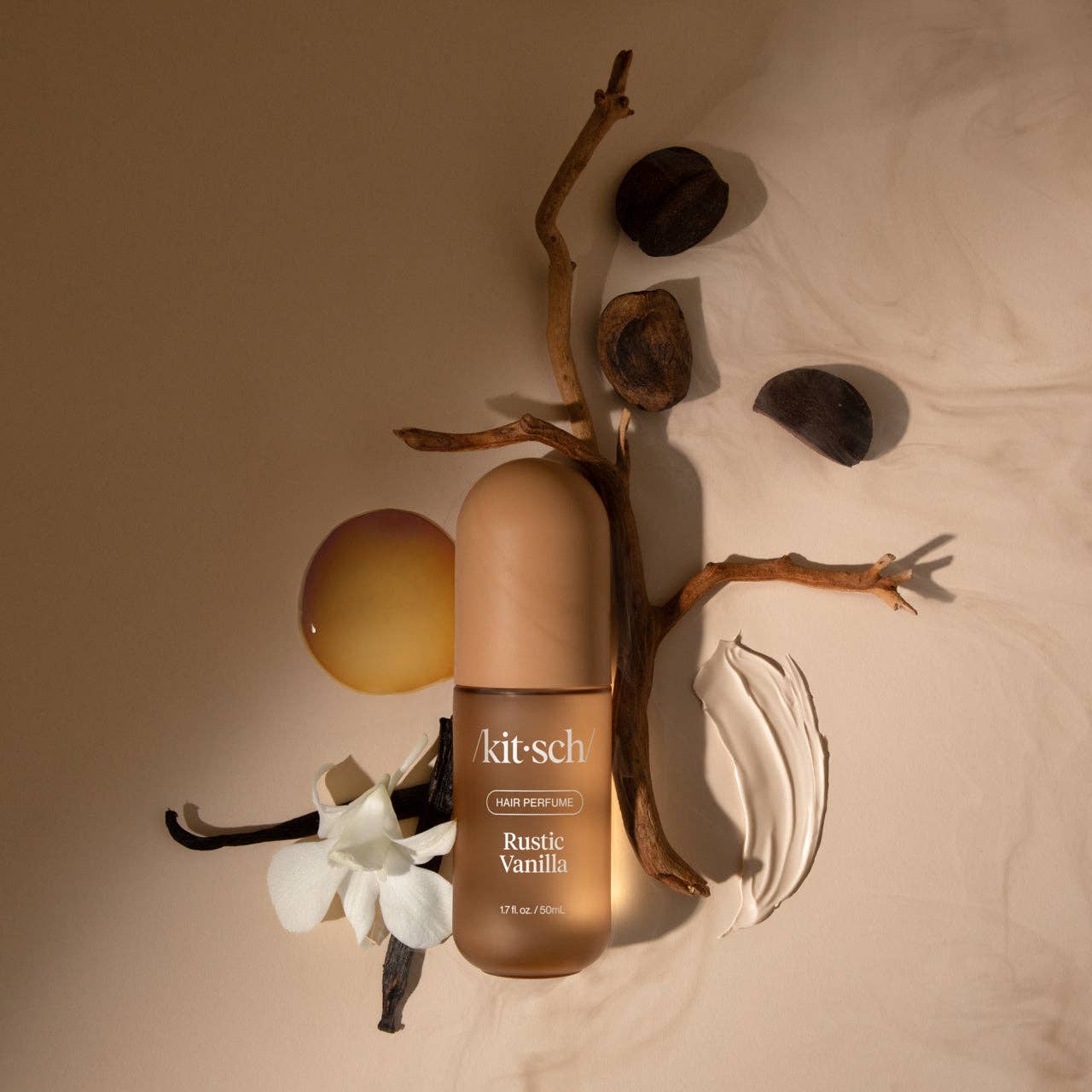 Rustic Vanilla Hair Perfume