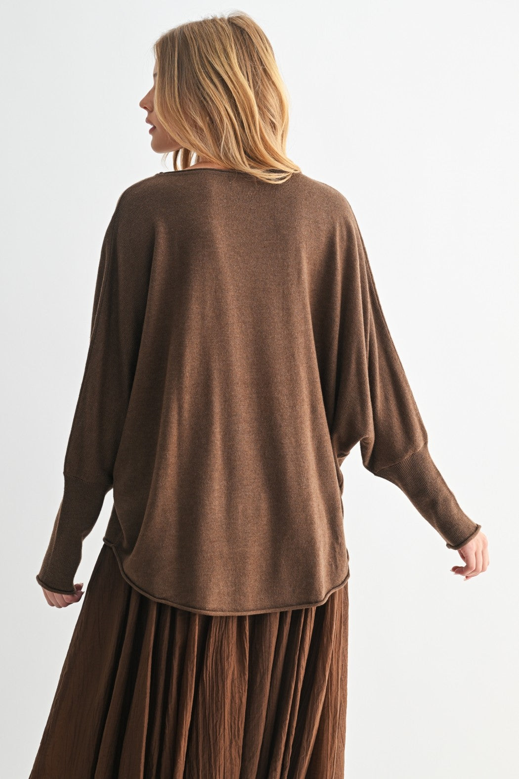MCKAYLA SWEATER