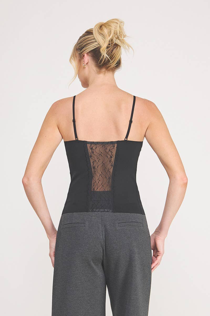 TORIA CAMI BRALETTE