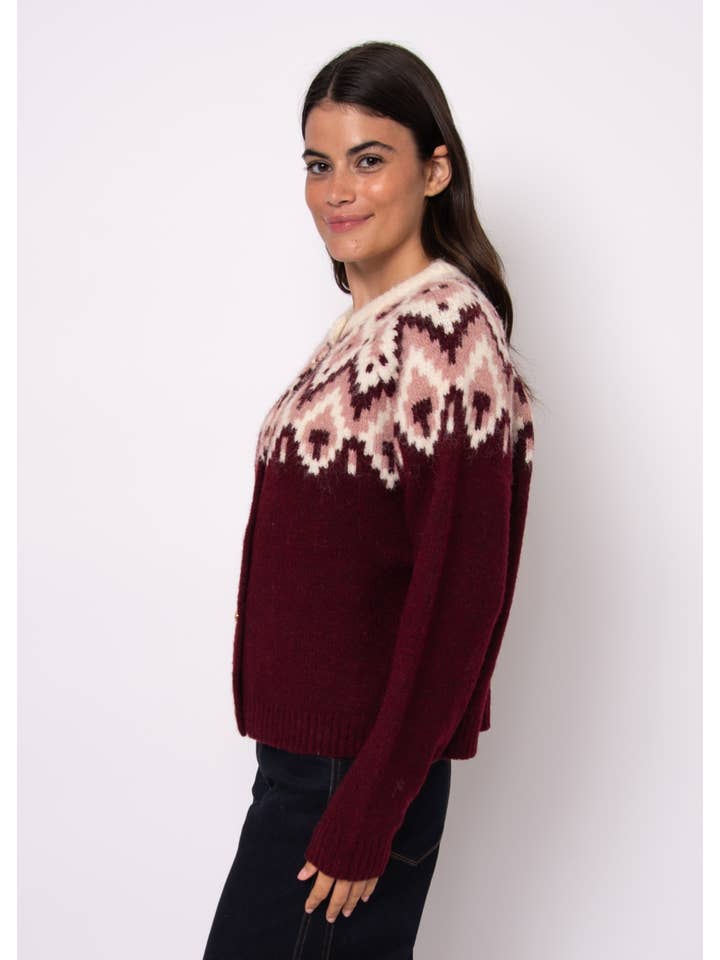 CORNELIA CARDIGAN