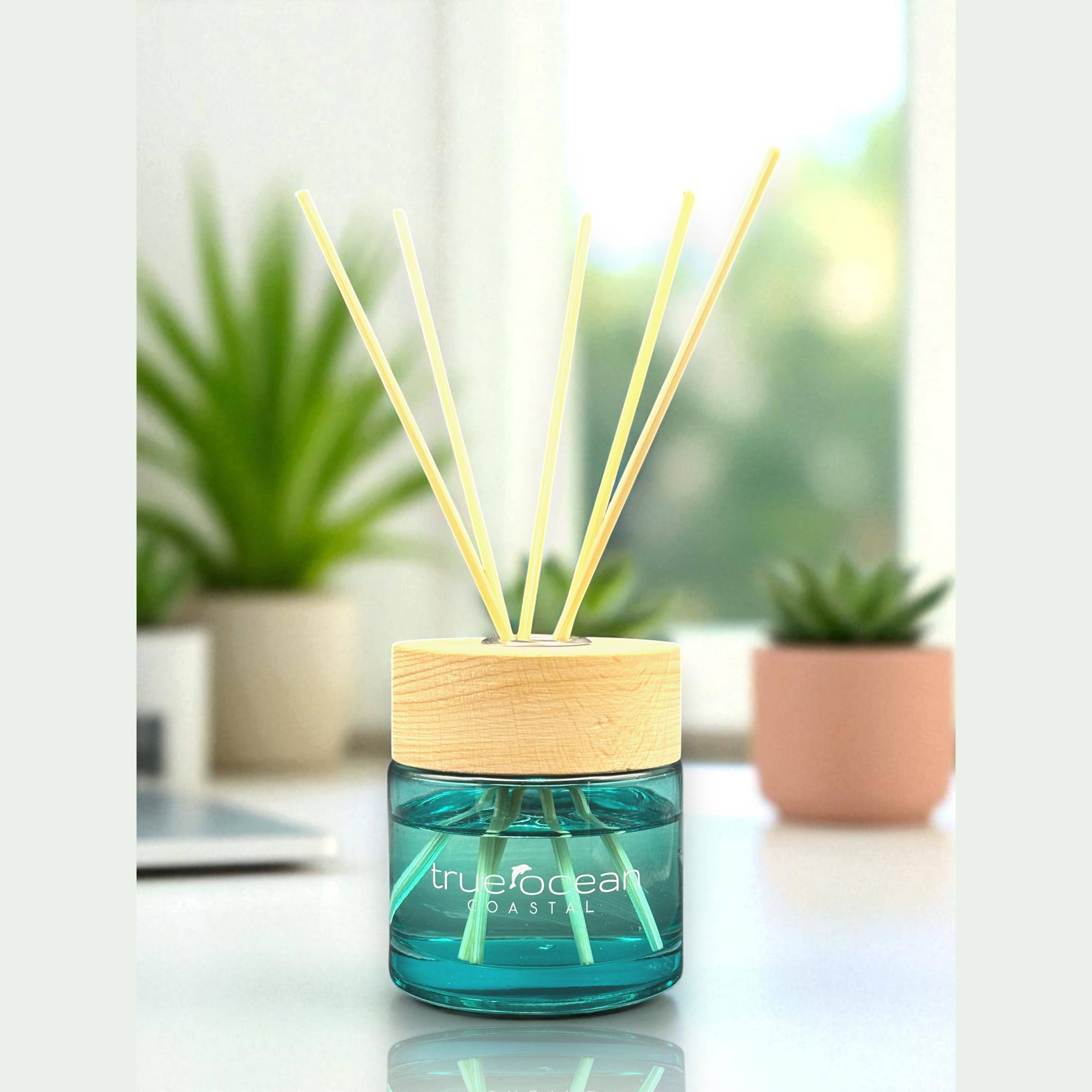 True Ocean: Reed Diffuser