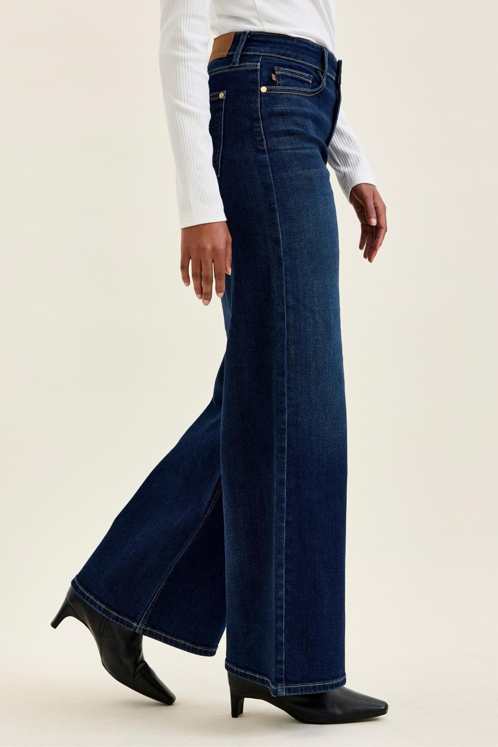 CECEE HW WIDE LEG
