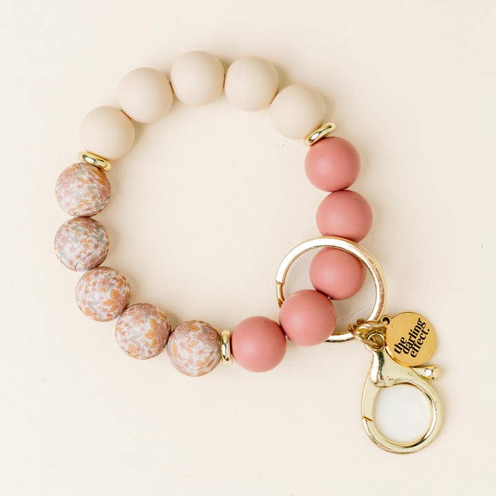 Hands-Free Keychain Wristlet