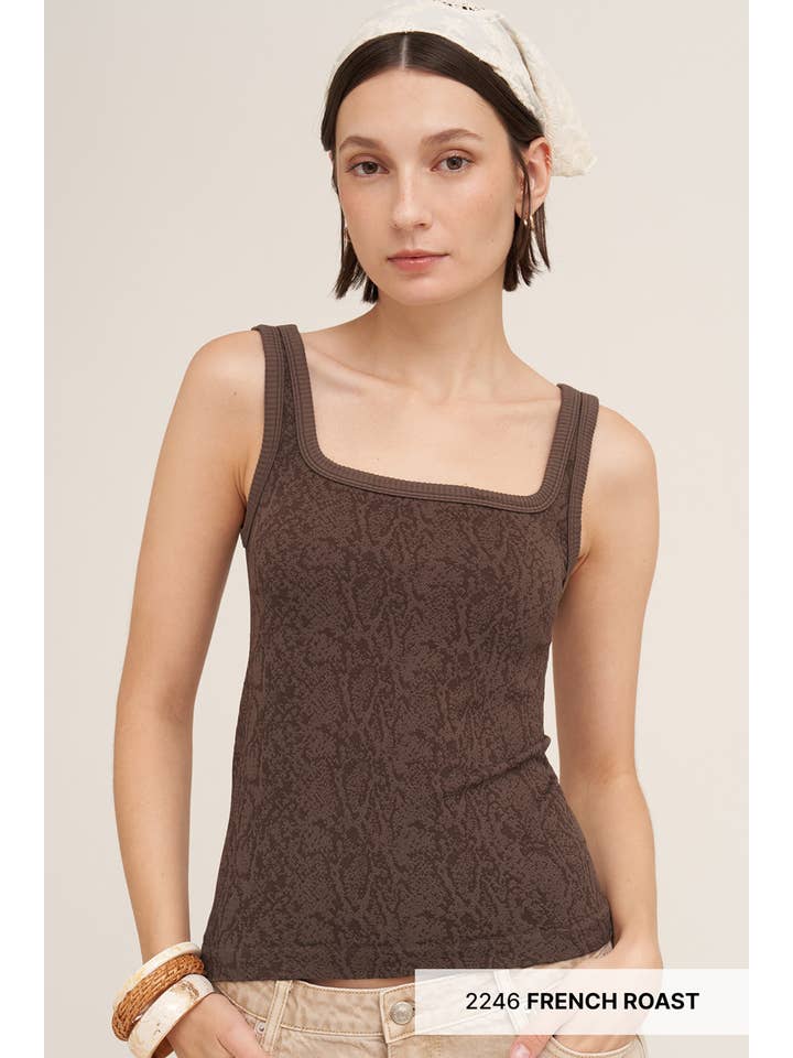 ADRIANA SNAKE TANK