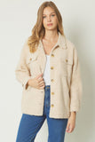 ANNALISE TEDDY JACKET