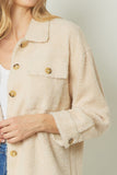 ANNALISE TEDDY JACKET