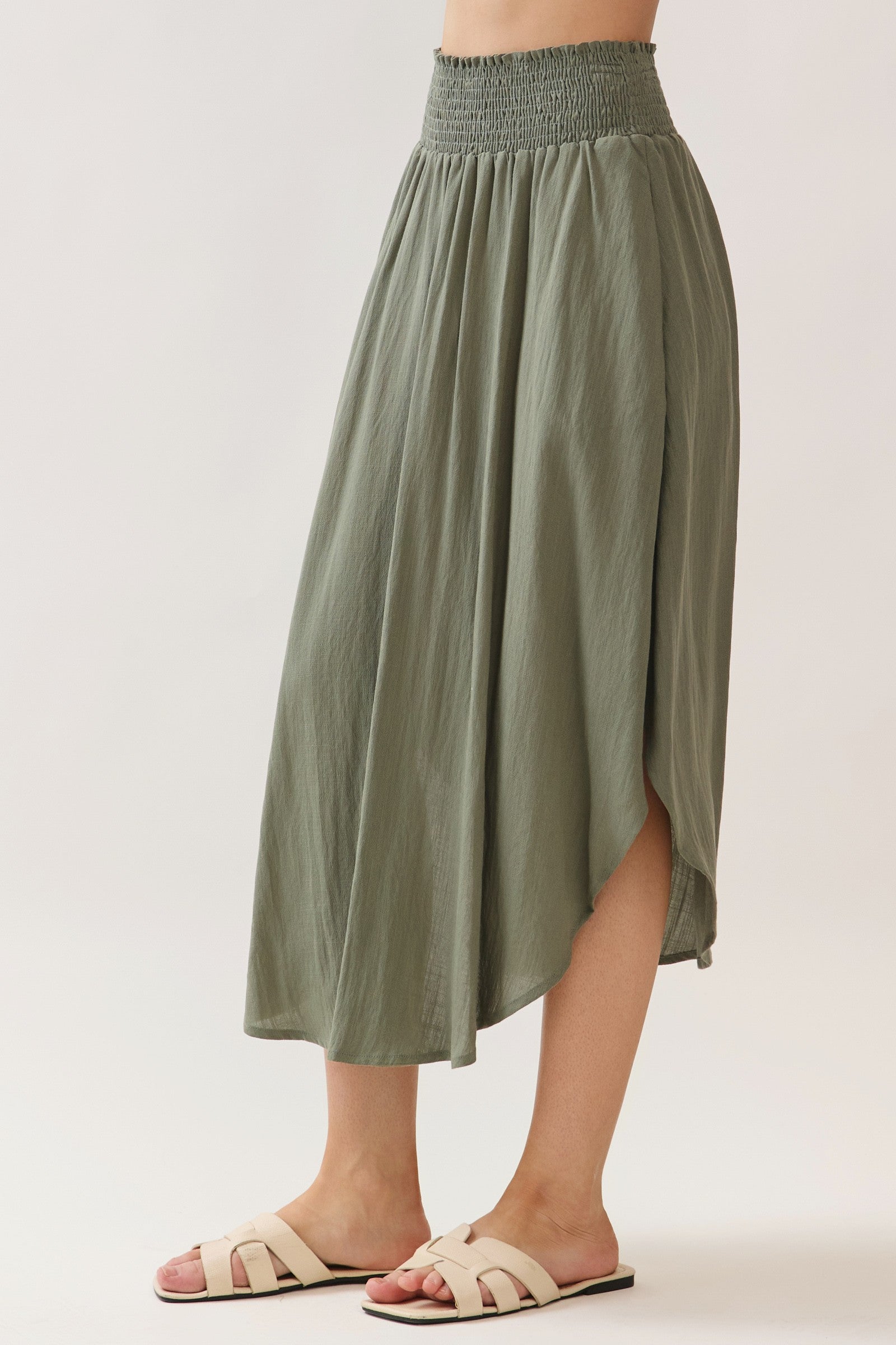 KINE MIDI SKIRT
