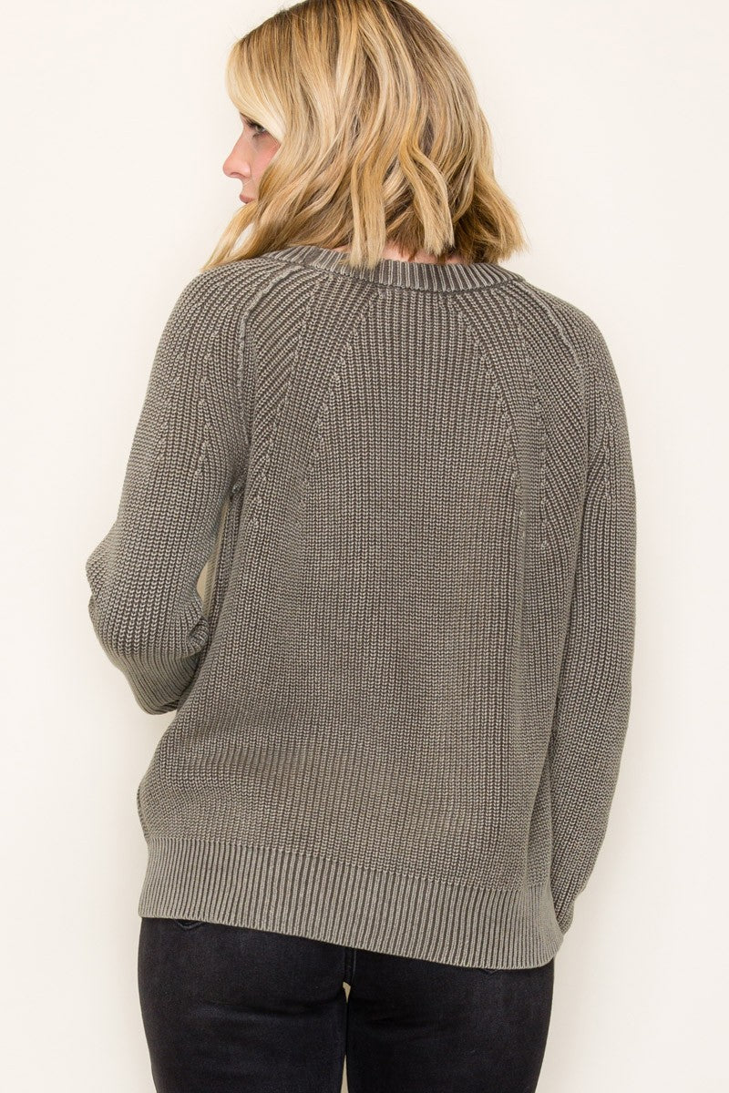 HAIDEN SWEATER