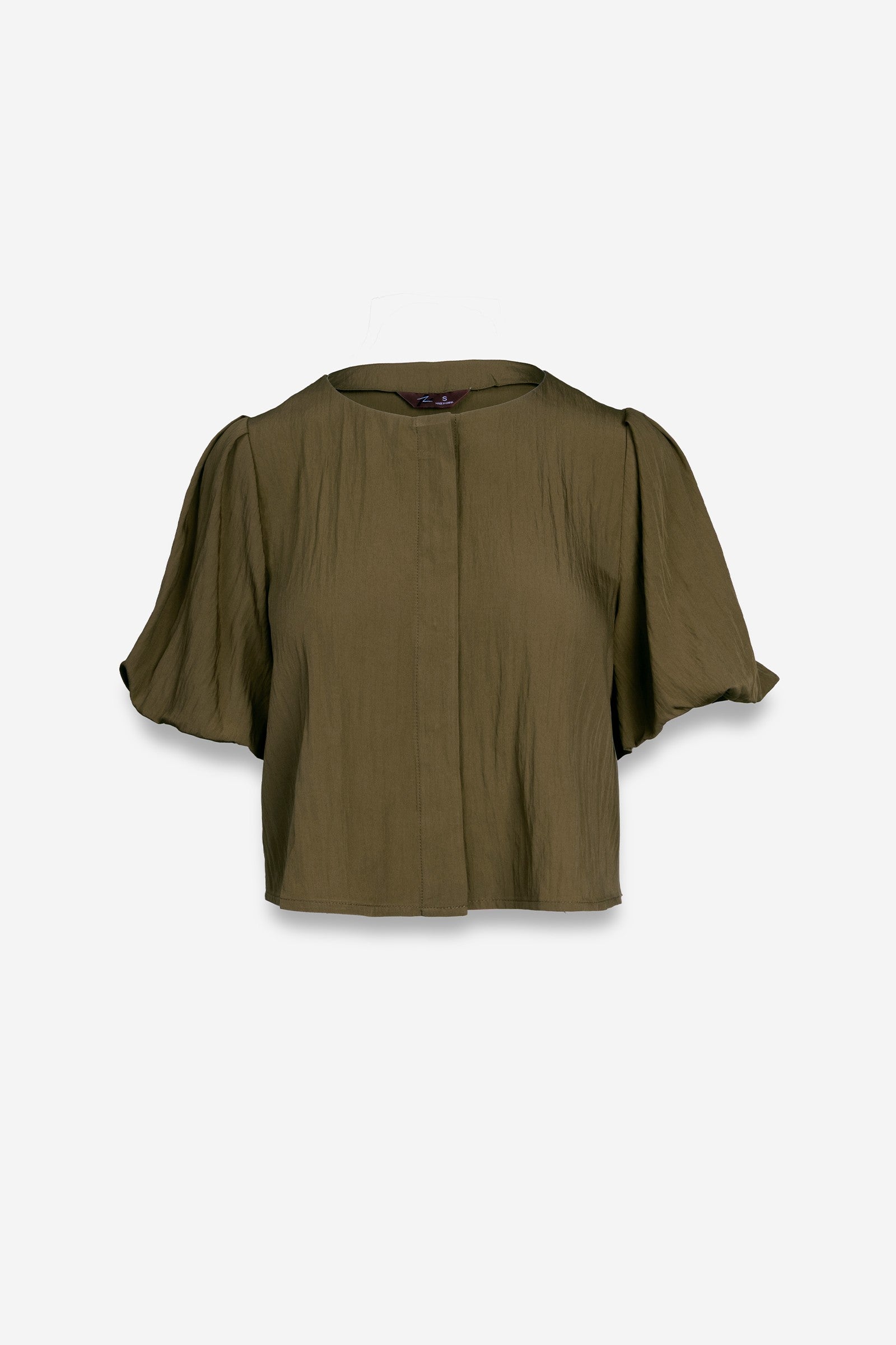 CARR BLOUSE