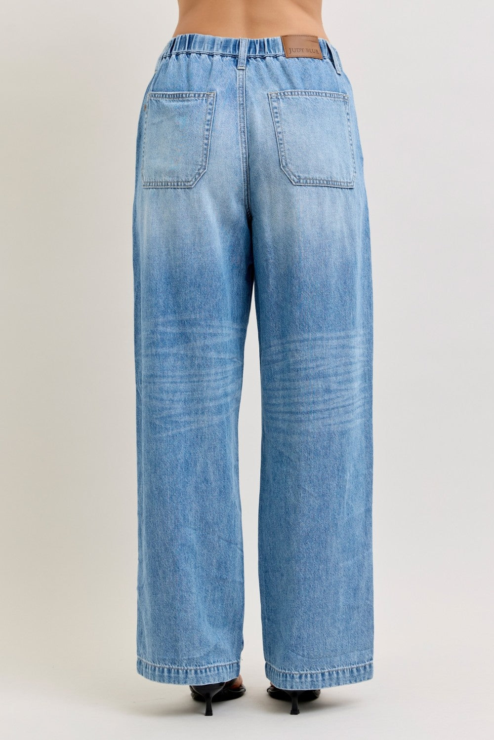LORIE HW BAGGY JEAN