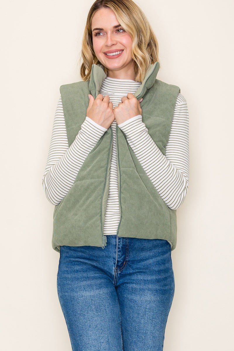 MURPHEY PUFFER VEST
