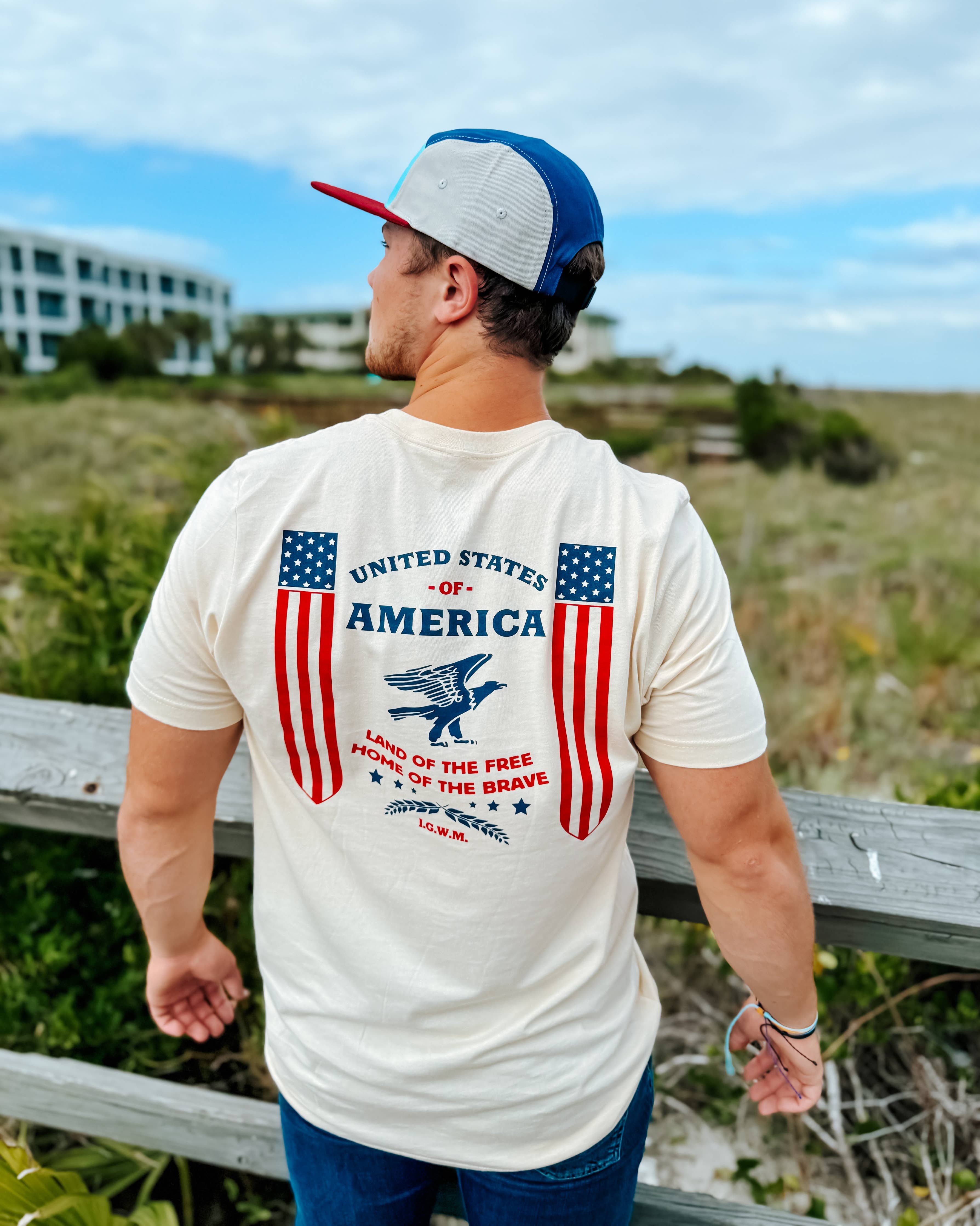 America Tee