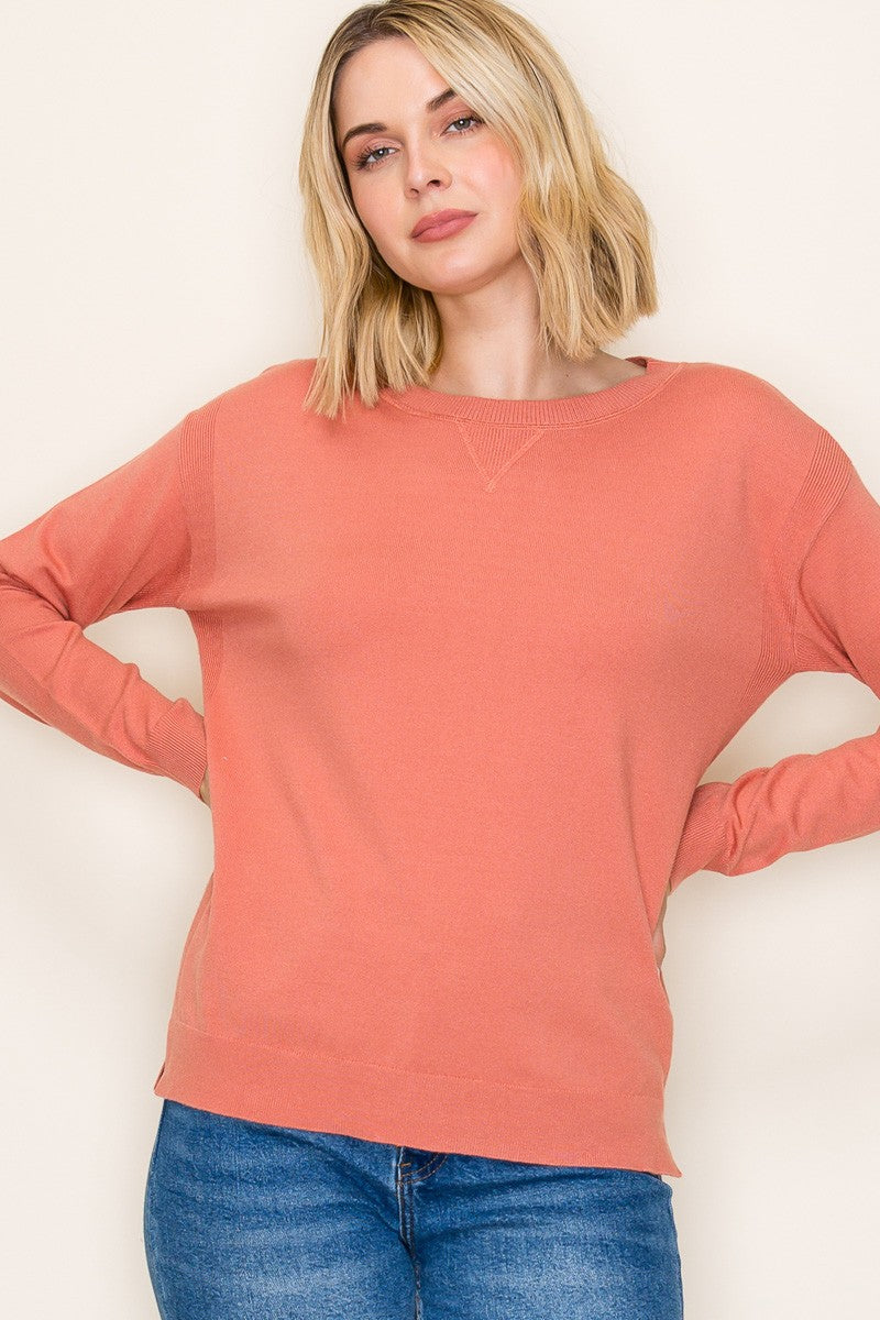 SEBASTIAN SWEATER