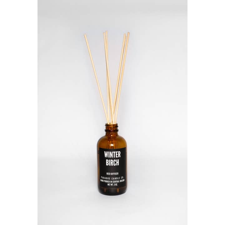 Winter Birch Reed Diffuser