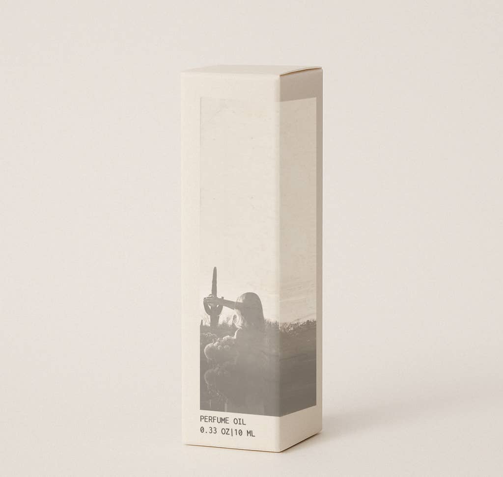 No. 05 Perfume Oil  - desert blossoms