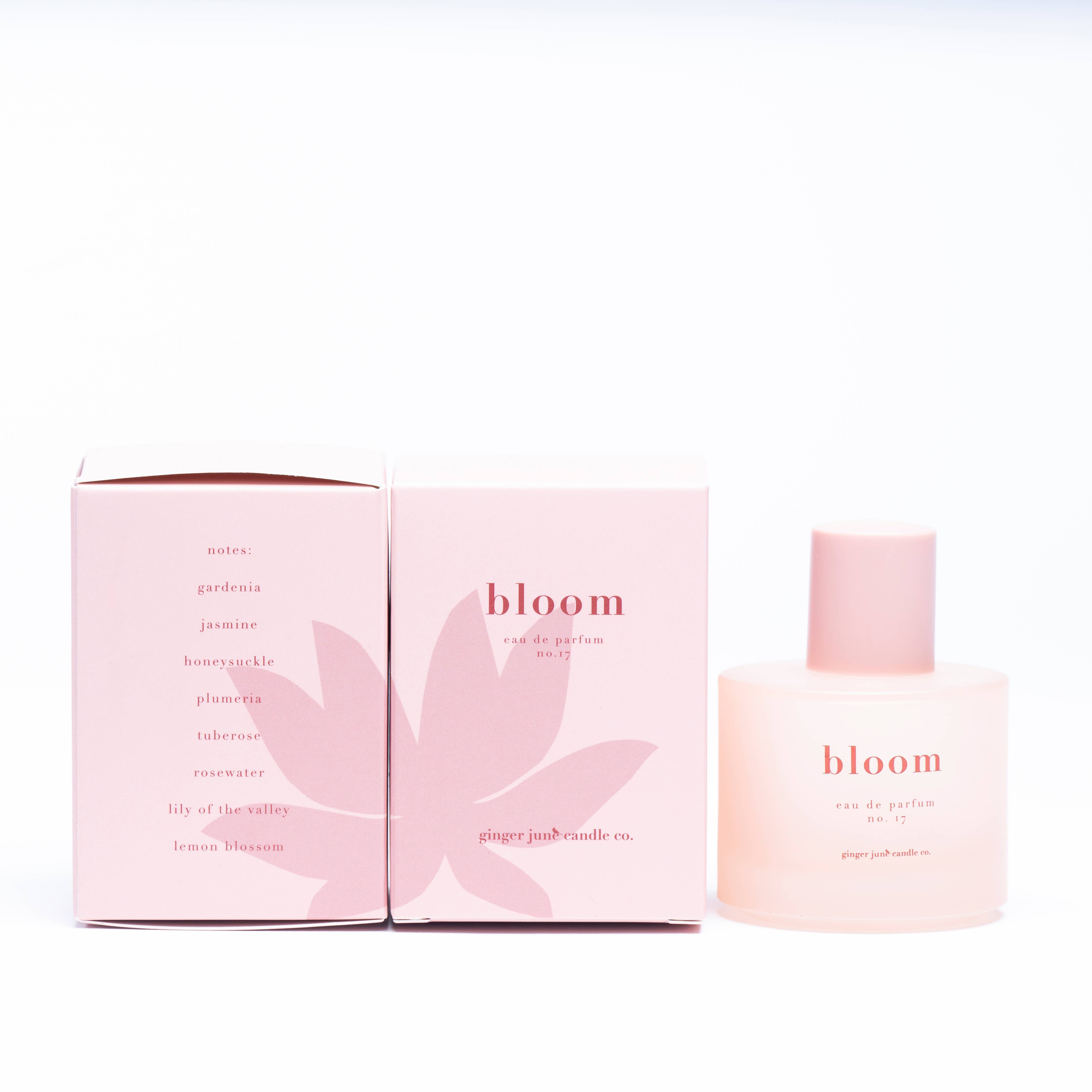 No. 17 bloom • clean eau de parfum