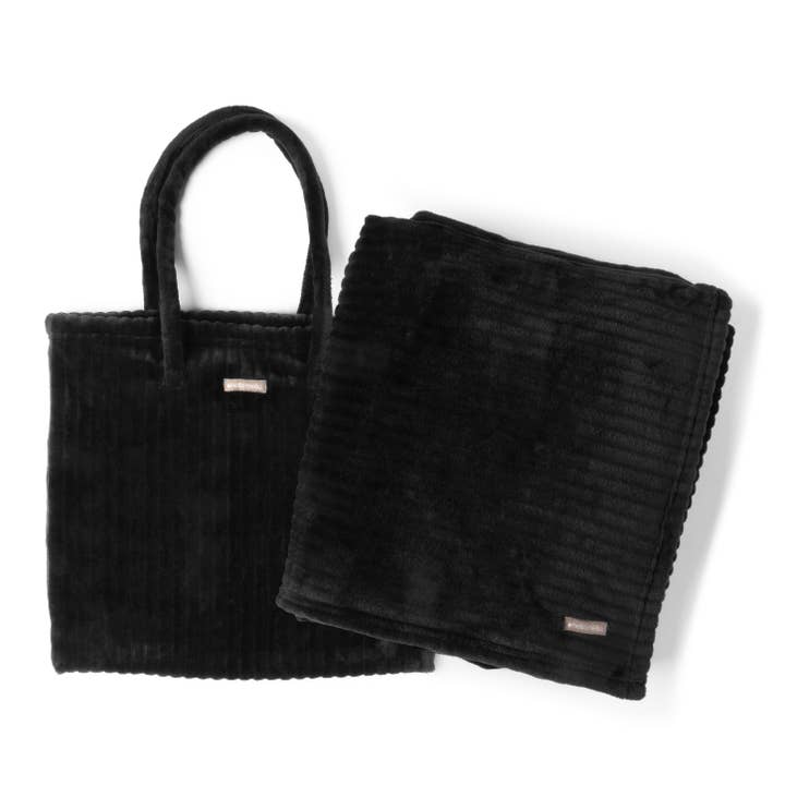 On My Way Tote Blanket