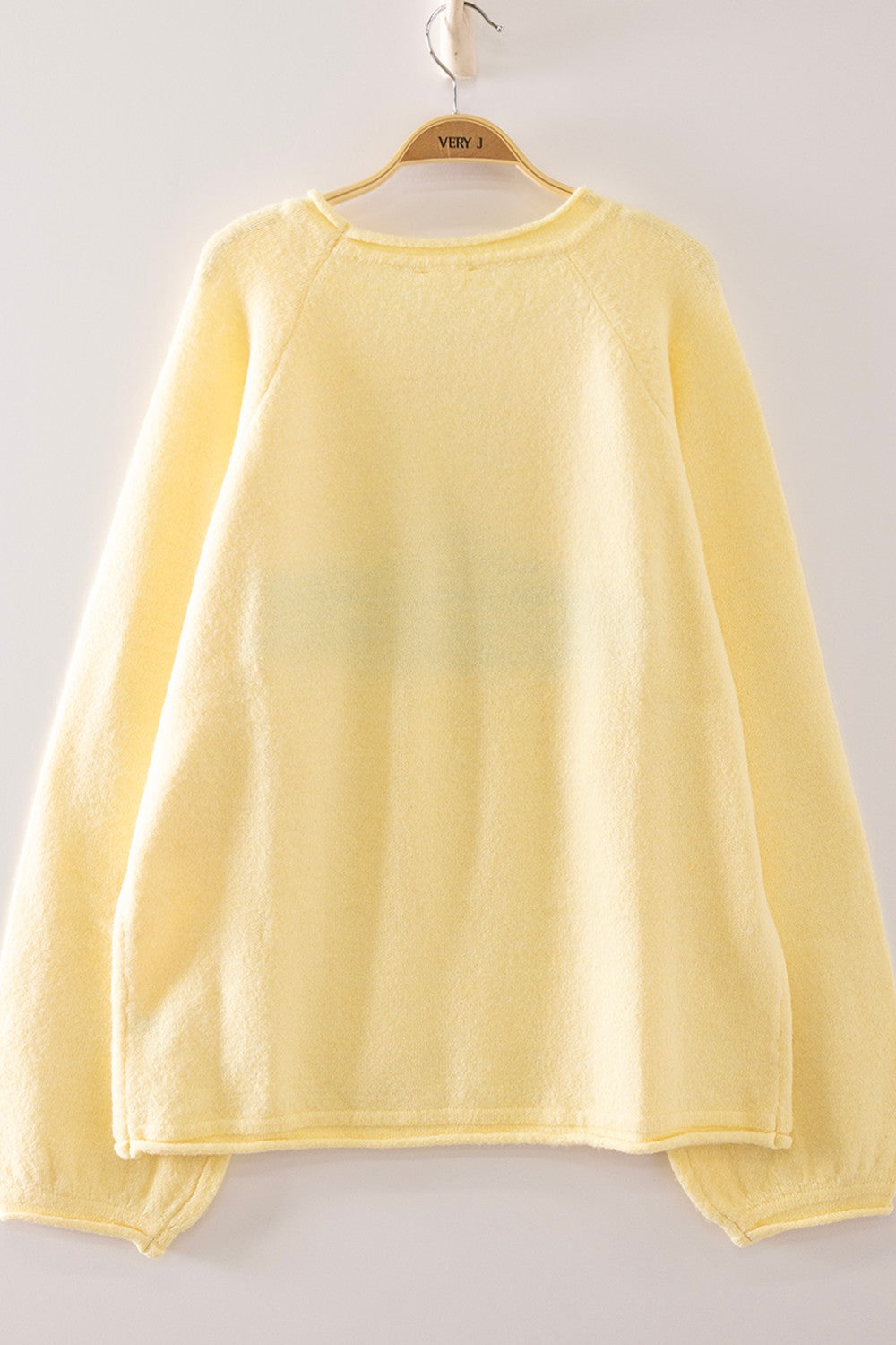 FISHY SWEATER