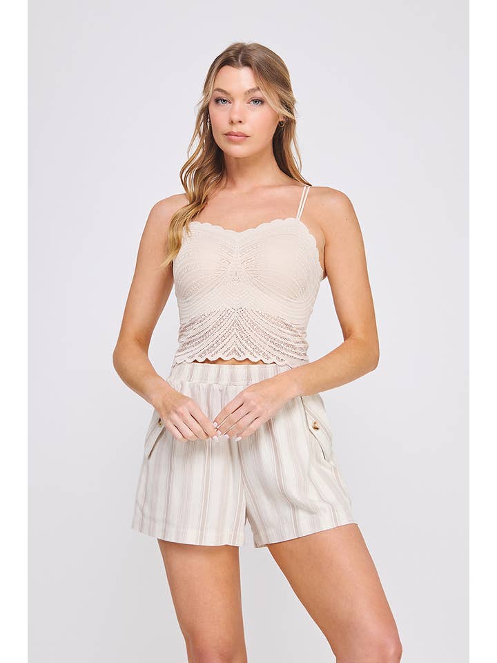 KARLY LACE BRALETTE