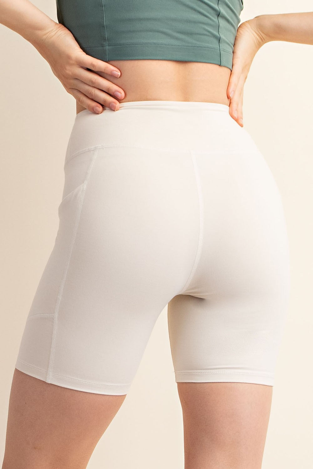 CARMEN BIKER SHORTS