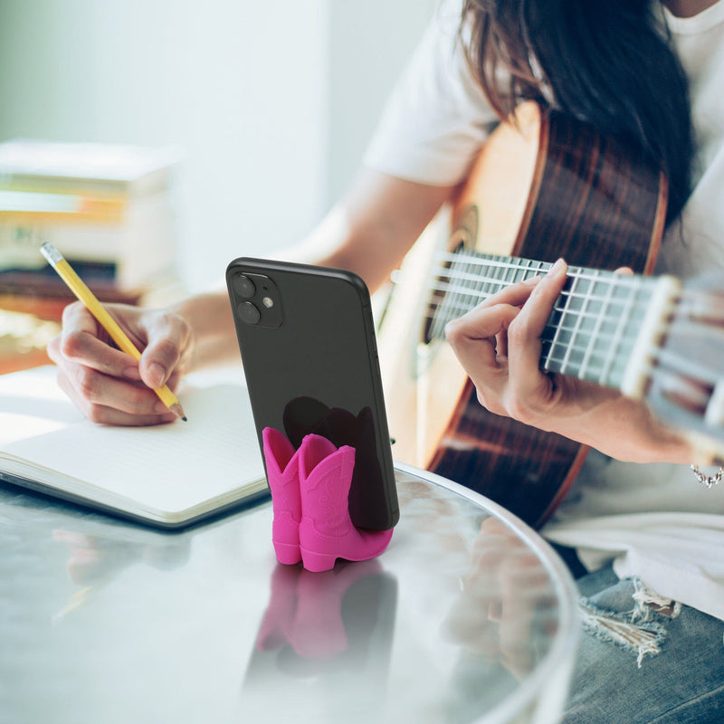 GIDDY UP PHONE HOLDER