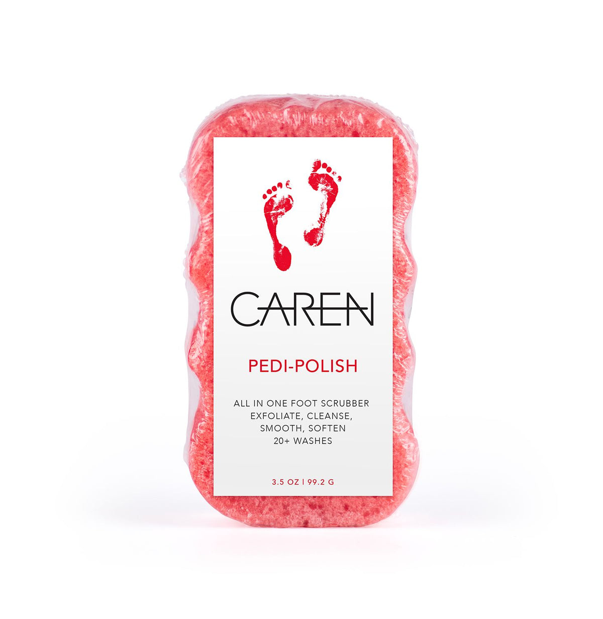 CAREN- PEDI POLISH