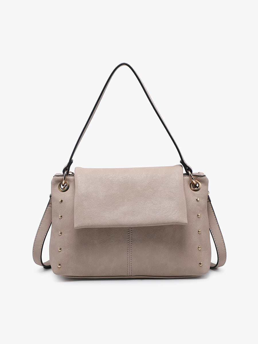 Juliana Vegan Crossbody/Shoulder Bag
