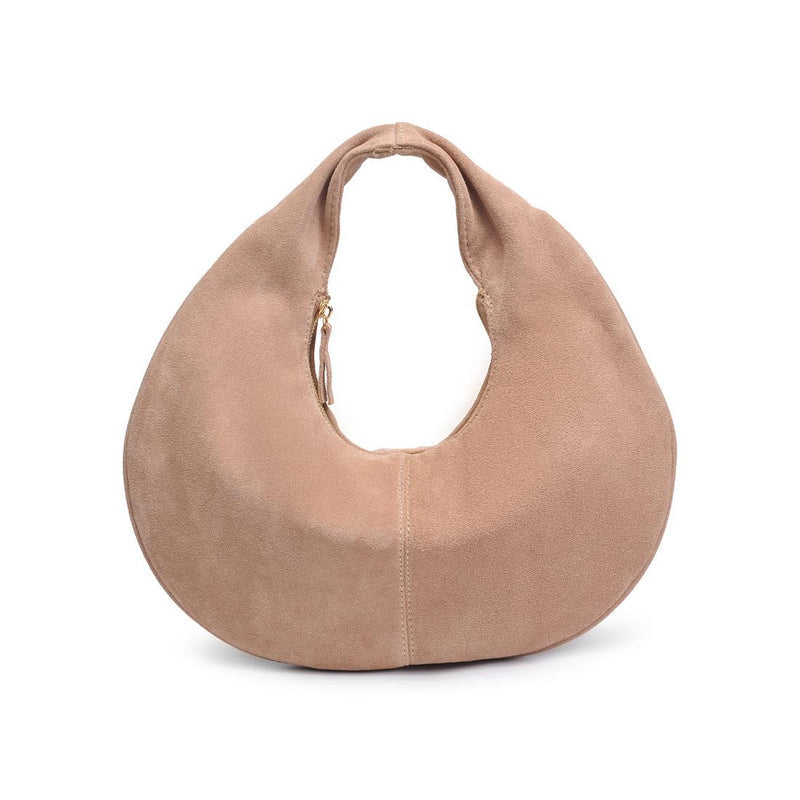 Farrah - Suede Hobo
