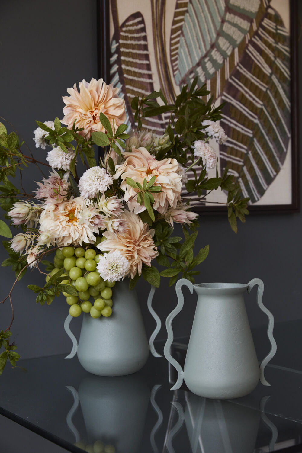 Mikado Vase