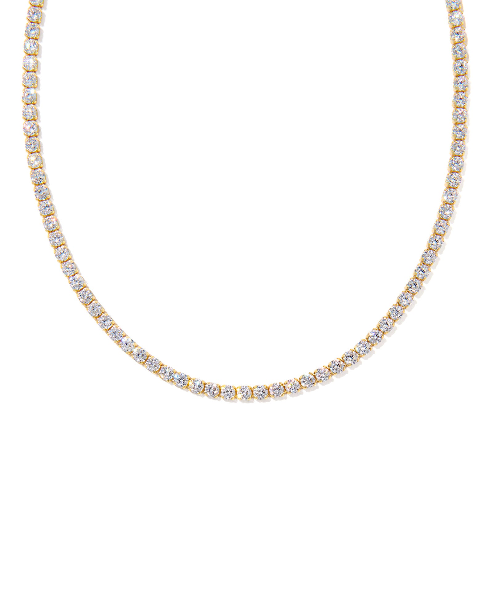 RENEE TENNIS NECKLACE