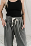 FREE TIME WIDE LEG PANTS