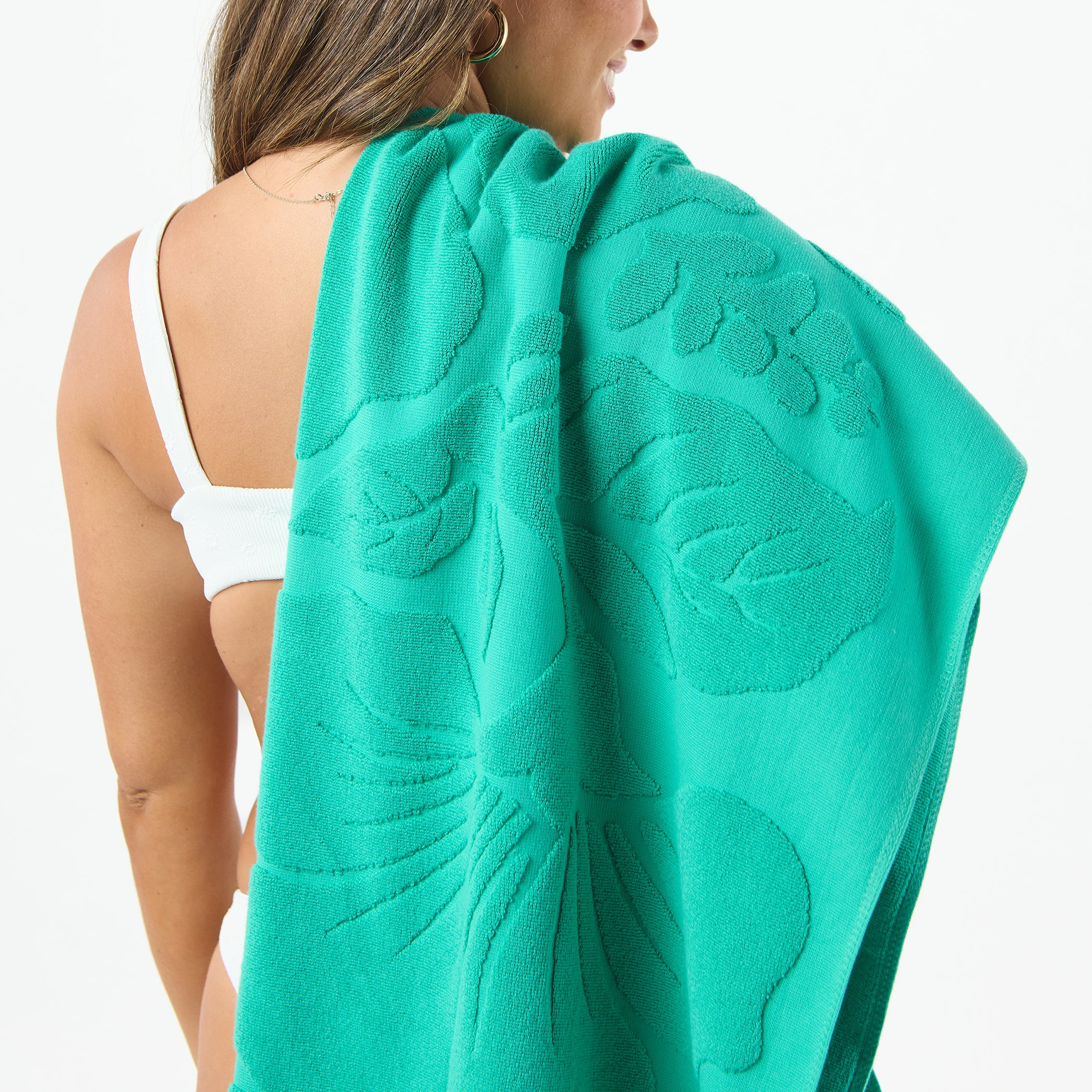 Heipua Beach Towel