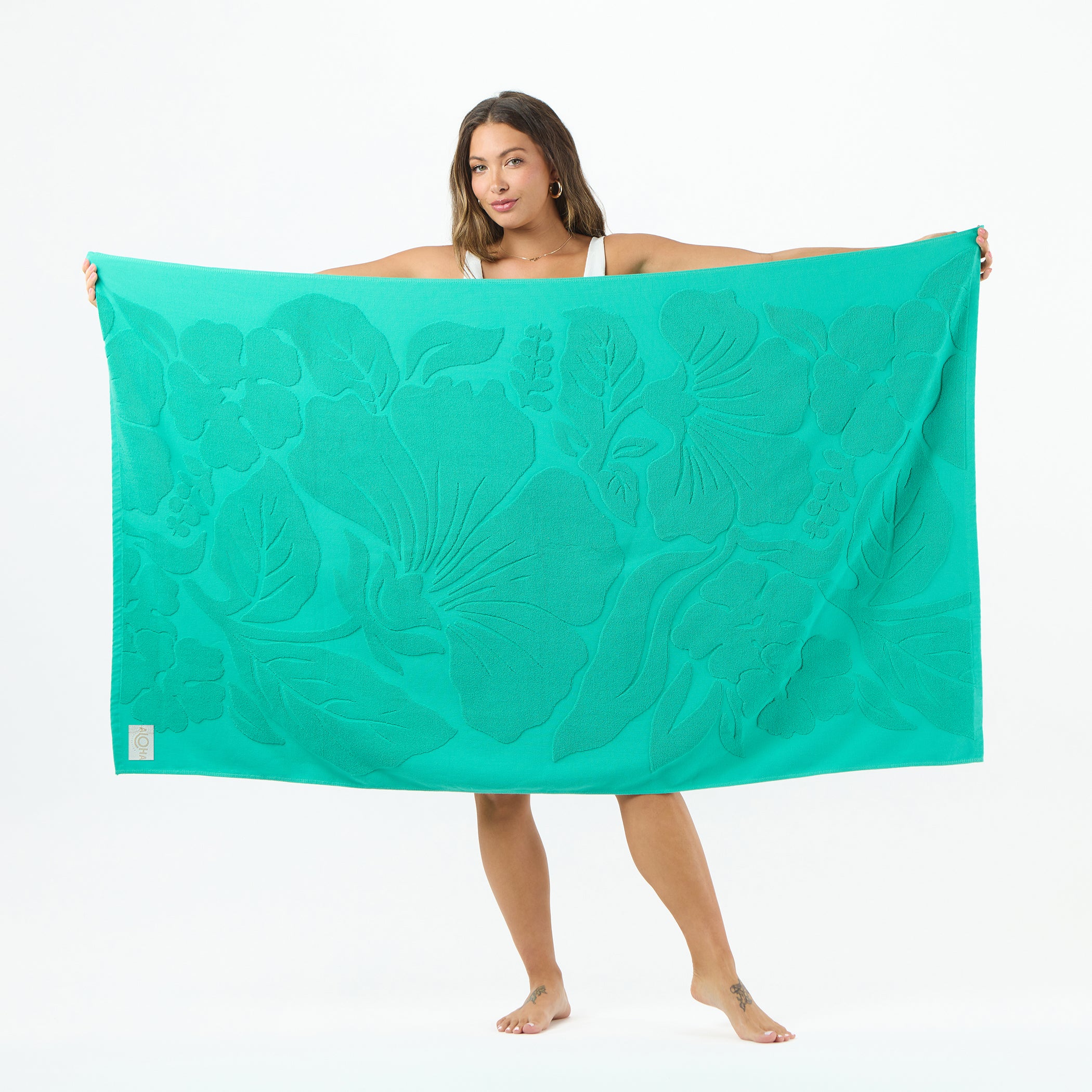 Heipua Beach Towel