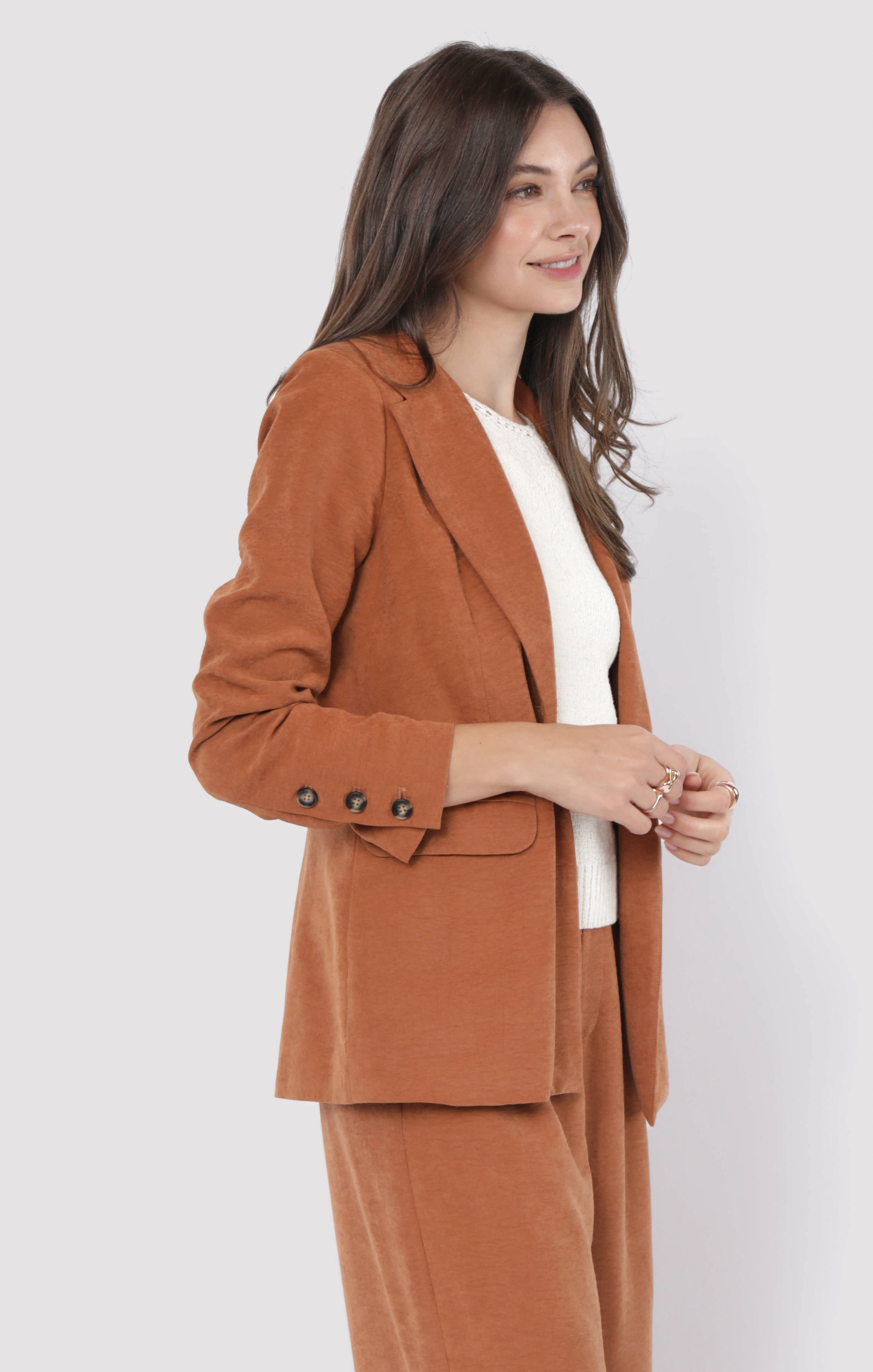 SUNDOWN BLAZER