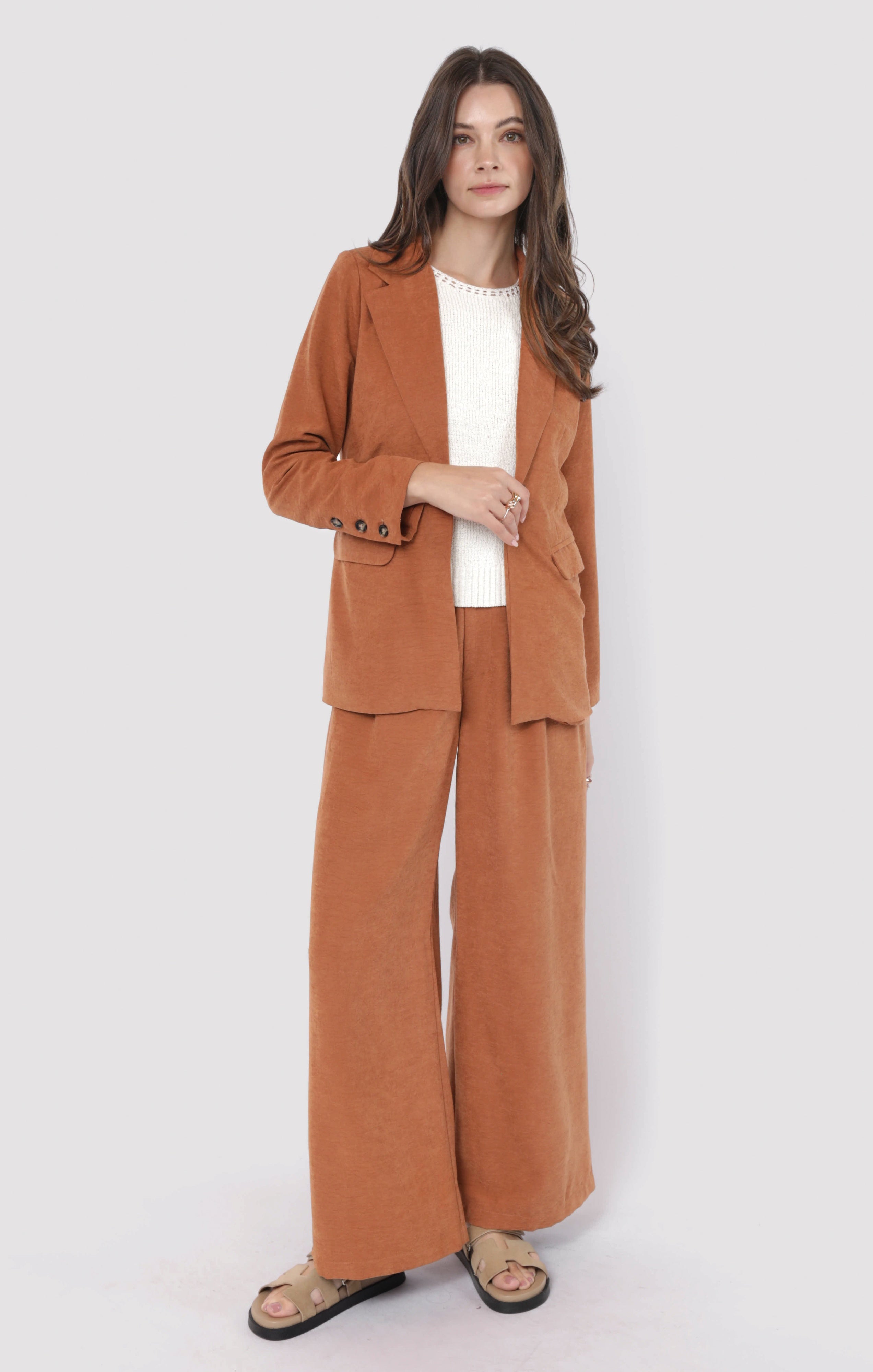 SUNDOWN BLAZER