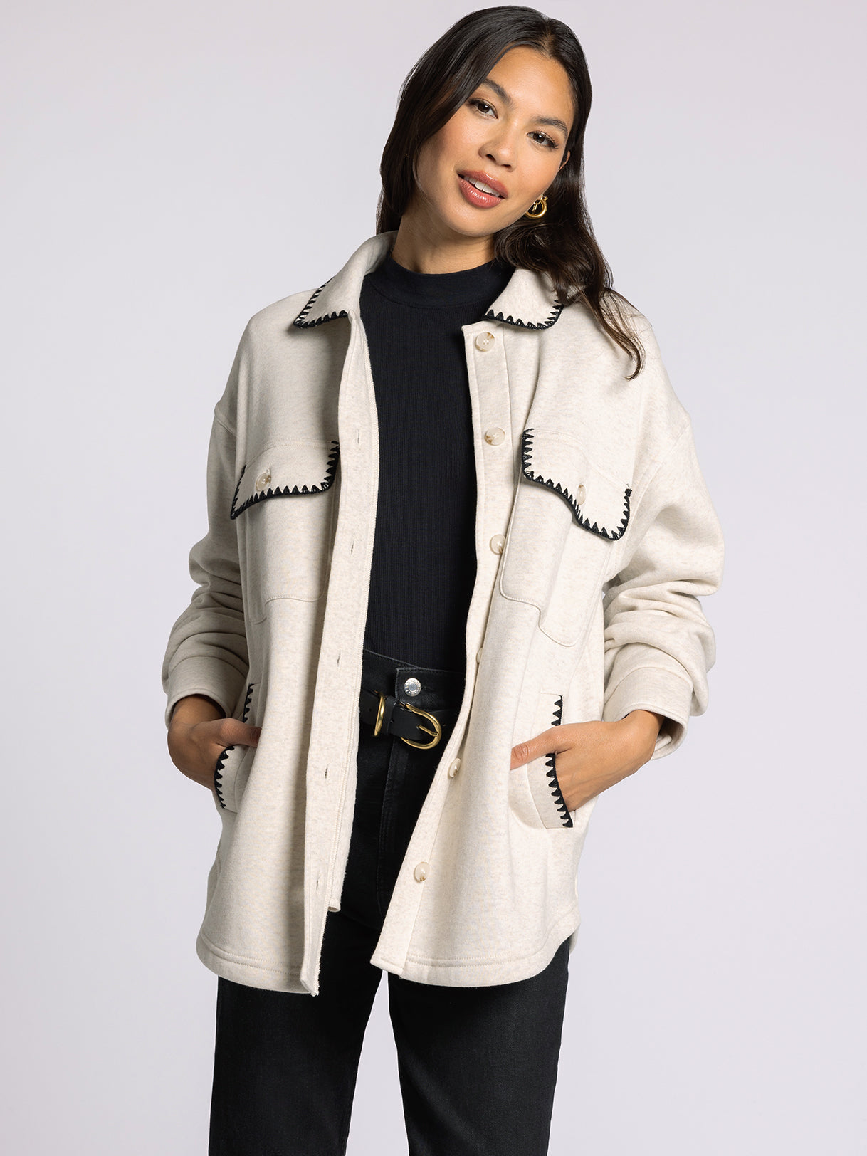 CARMINE JACKET