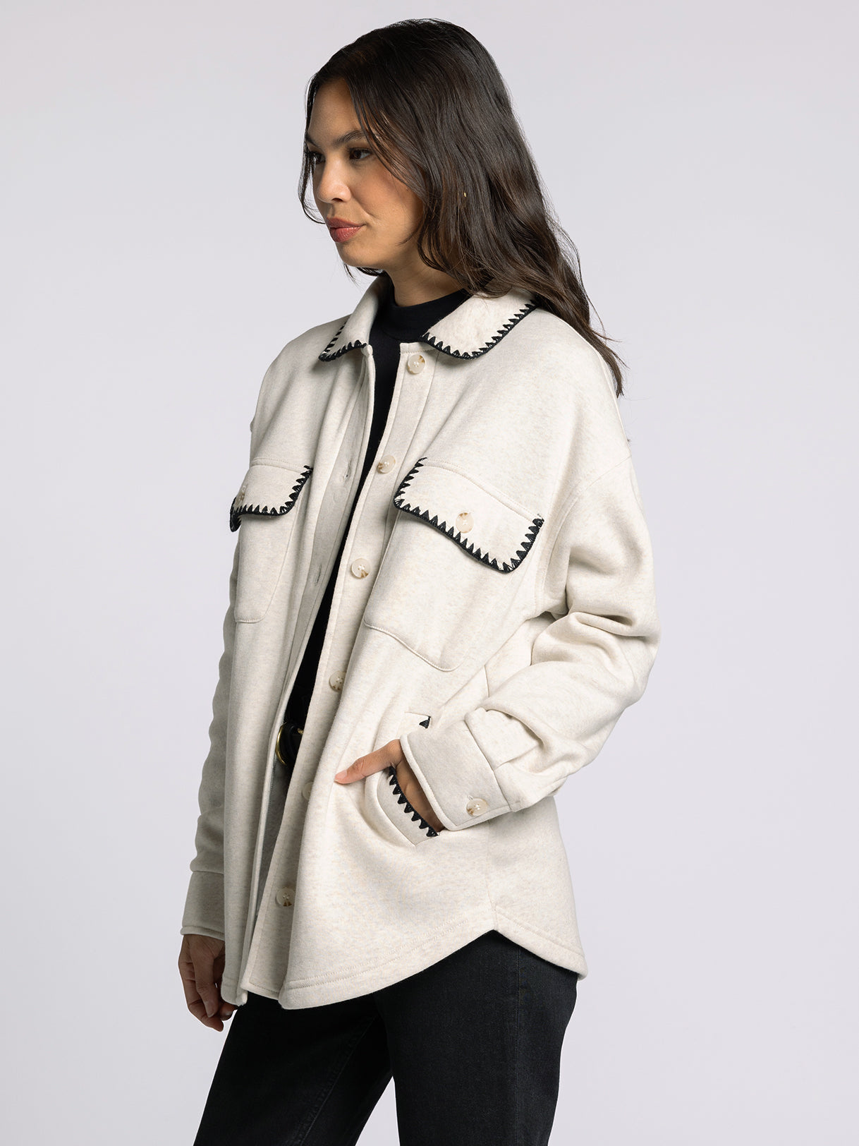 CARMINE JACKET